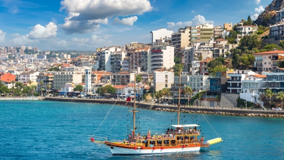 MARAVILLAS DE TURQUIA E ISLAS GRIEGAS